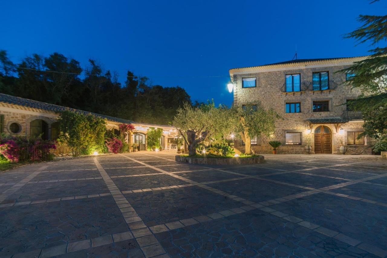 Leano Agriresort Piazza Armerina Kültér fotó